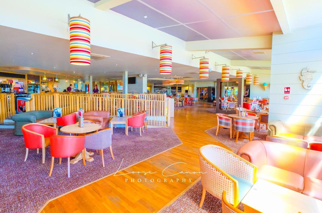 Big Skies Platinum Plus Holiday Home With Wifi, Netflix, Dishwasher, Decking Camber Экстерьер фото